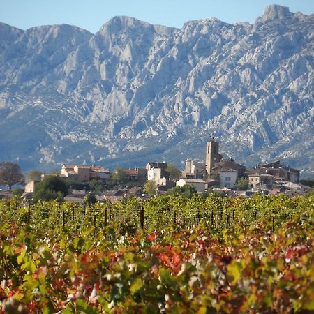 Place Du Chateau Pourrieres エクステリア 写真