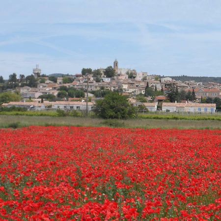 Place Du Chateau Pourrieres エクステリア 写真