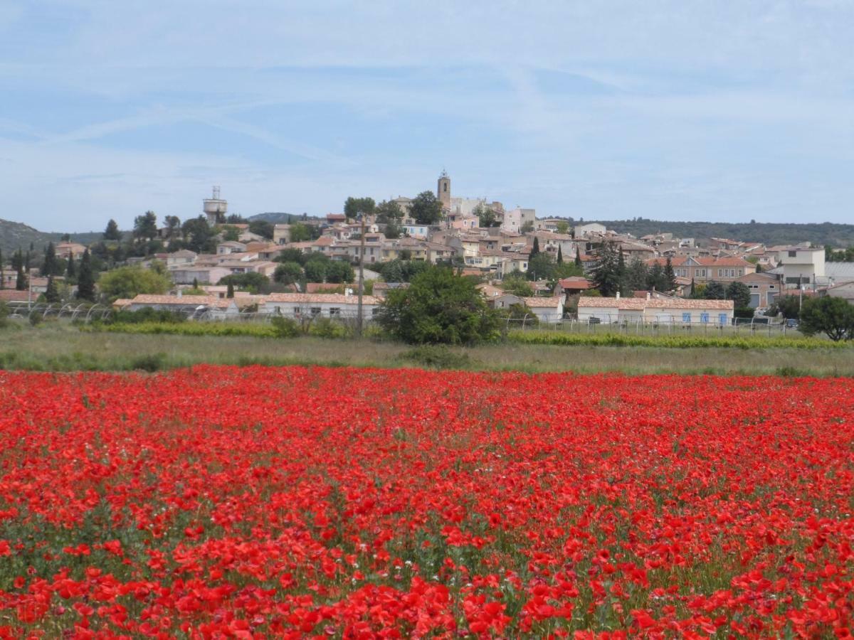 Place Du Chateau Pourrieres エクステリア 写真